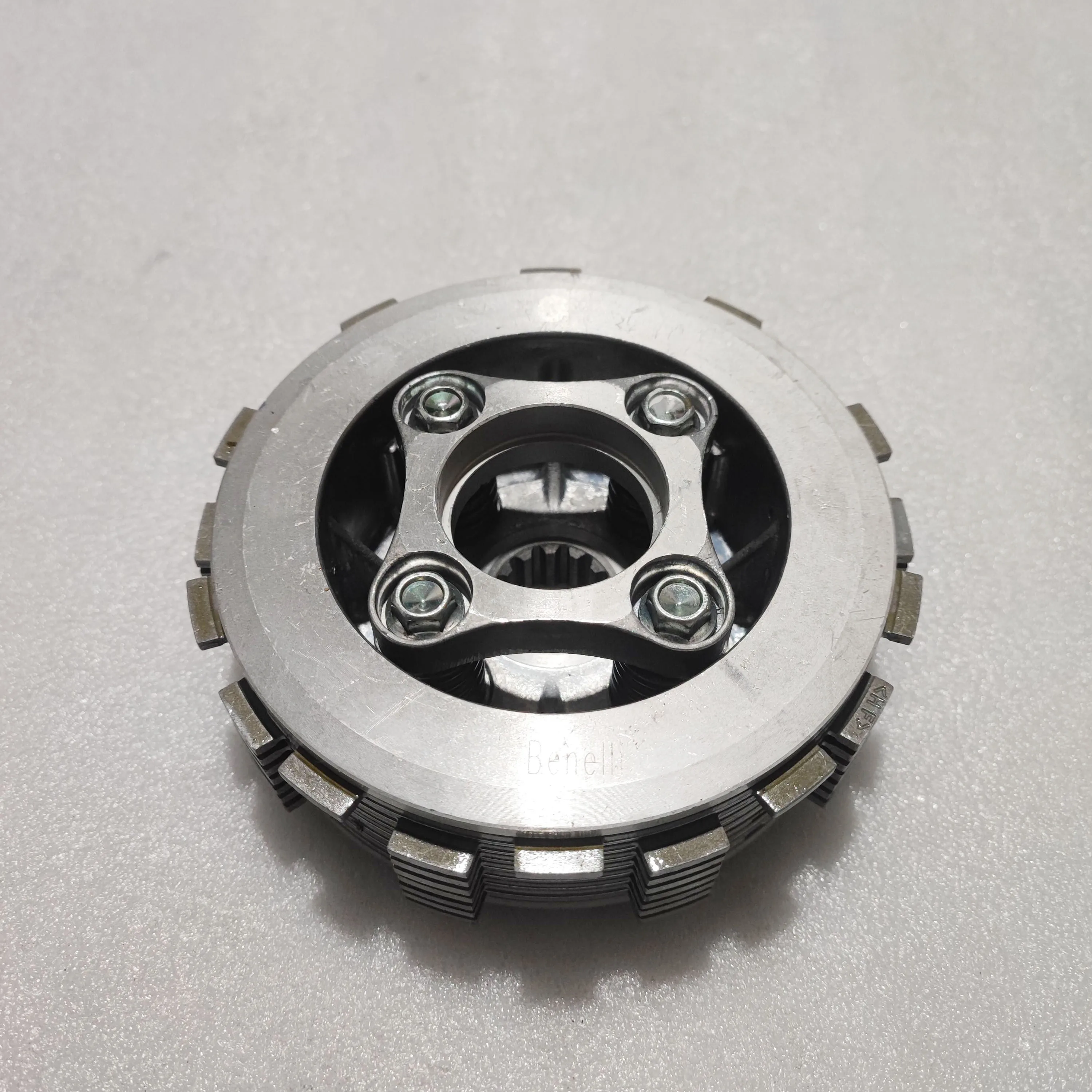 Slipper Clutch Assembly Drum Hub For Benelli BN600 TNT600 Stels 600 Keeway RK6 TRK502 TRK502X Leoncino 500 502C TNT600GT