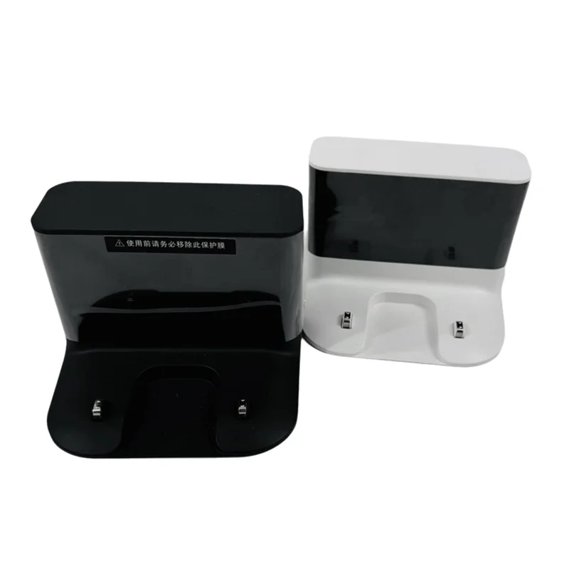 ABRS-Pila di ricarica per supporto di ricarica per Xiaomi 3C versione estesa/Mijia C103/E10/B112/E12 Parte del supporto di ricarica per aspirapolvere
