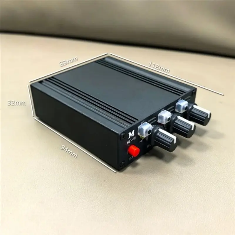 A99E-ME-16 CW Transmitter CPO For Radio CW Keyer/Morse Trainer New Mors Code Practitioner Practice Tool