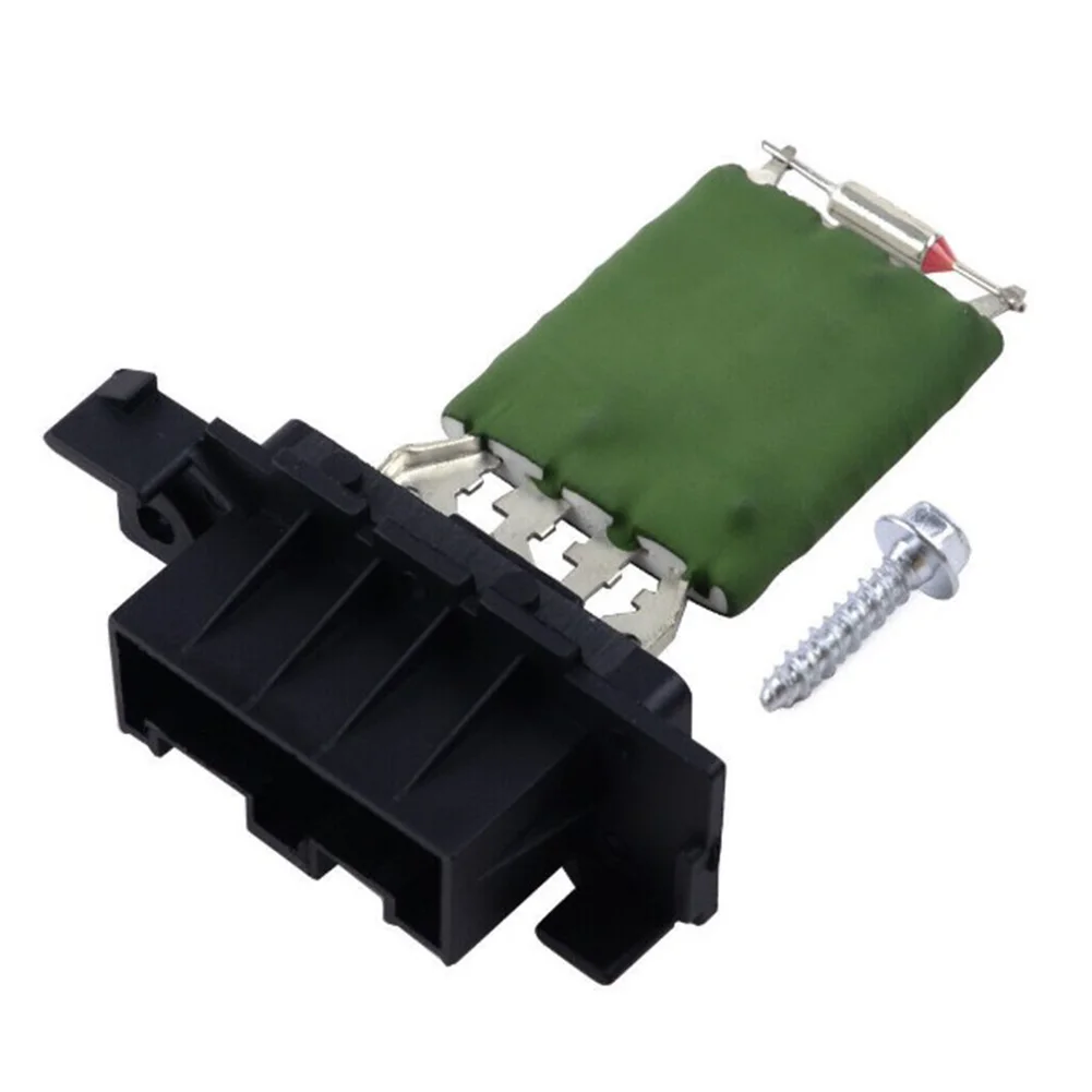 Indoor Blower Motor Resistor Parts Plastic Replacement 1 Pc 13248240 55702407 6436C4 6450XR 68 45 796 77364061