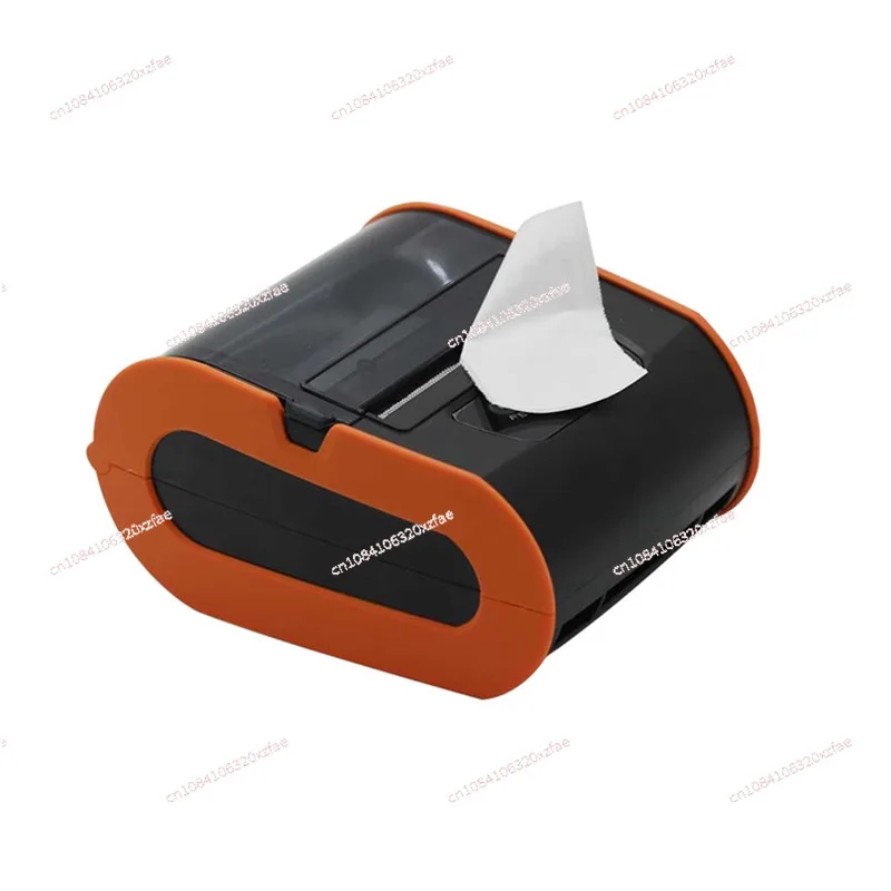 Portable Bluetooth Thermal Printer Wireless WiFi Supermarket Clothing Catering Bill Barcode Ticket Machine