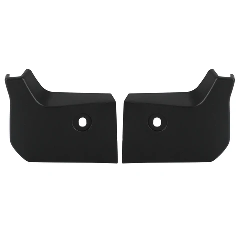 Торцевая крышка боковой юбки Artudatech N/S+O/S 1771888 1771885 Для Ford Fiesta MK7 Автомобильные аксессуары