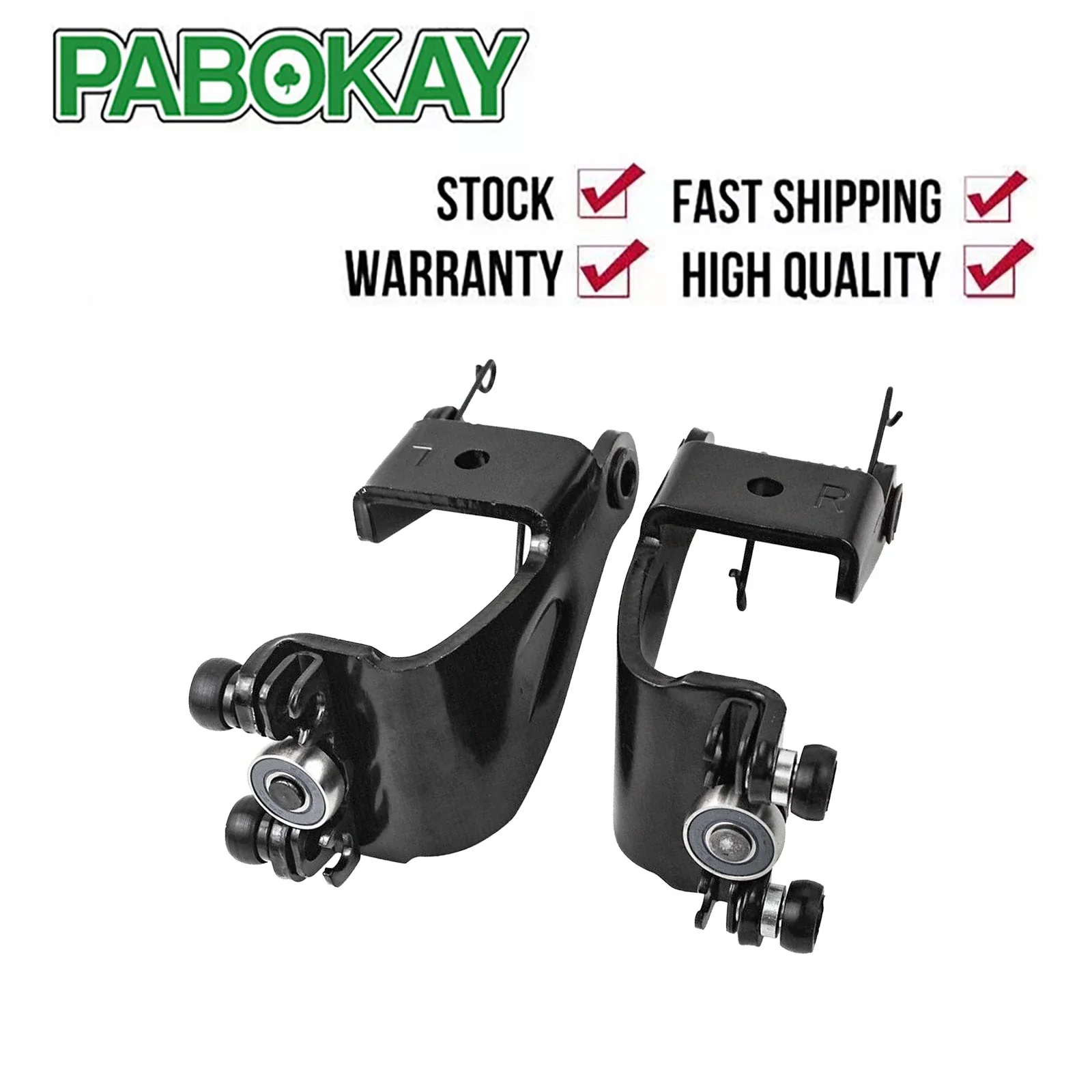 

Sliding Door Roller For 2011-2017 Honda Odyssey Driver and Passenger Side 72521TK8A11 72521-TK8-A11 72561TK8A11 72561-TK8-A11