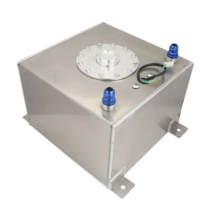 for New 40L Petrol Fuel Cell Tank with Sensor and Foam Included Engine Parts for Trucks and Automobiles