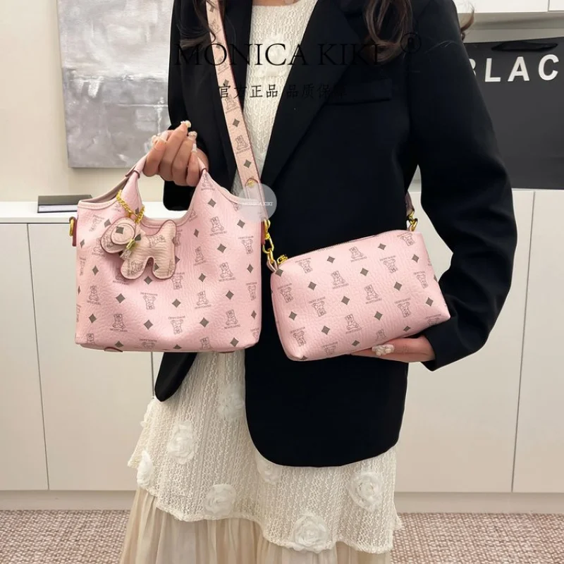 

Классическая плетеная кожаная сумка-тоут для женщин Текстурированная дизайнерская сумка с ручкой в стиле ремесленного образца