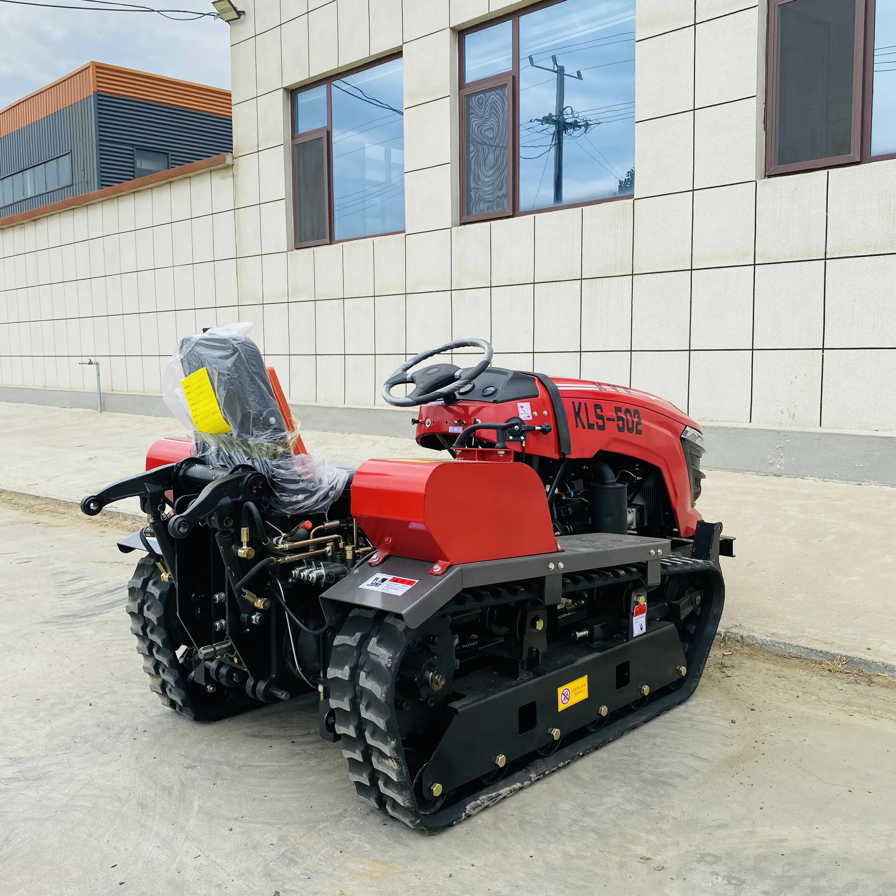 【Hot】Garden Tiller Cultivator Rotary Cultivating Machine for Farm
