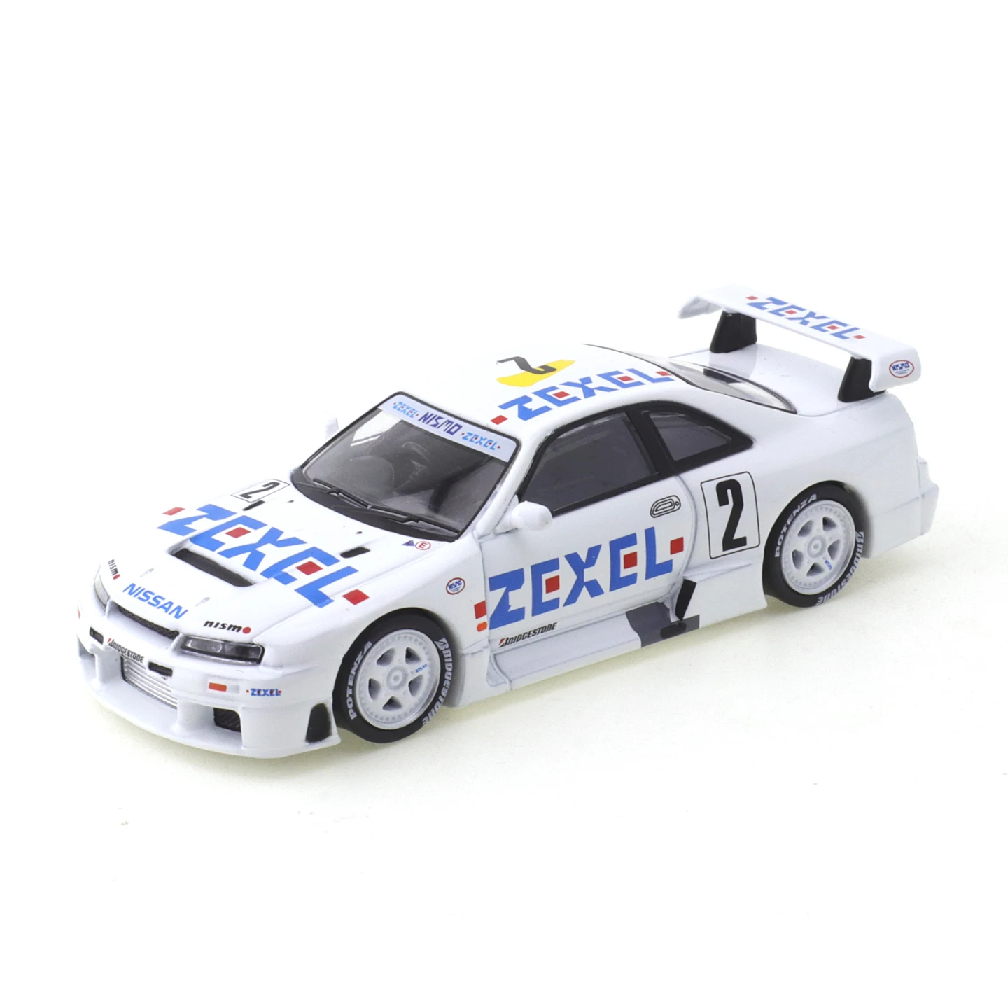 XCARTOYS Malaysian Exhibition Features A Limited Edition 1/64 Toyota Supra Niuwang Rocket Rabbit Kit Model
