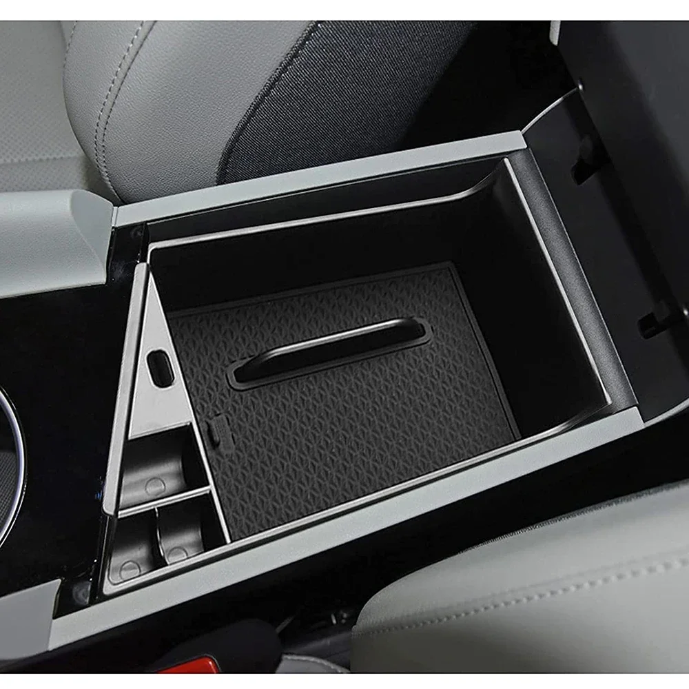 Car Central Armrest…