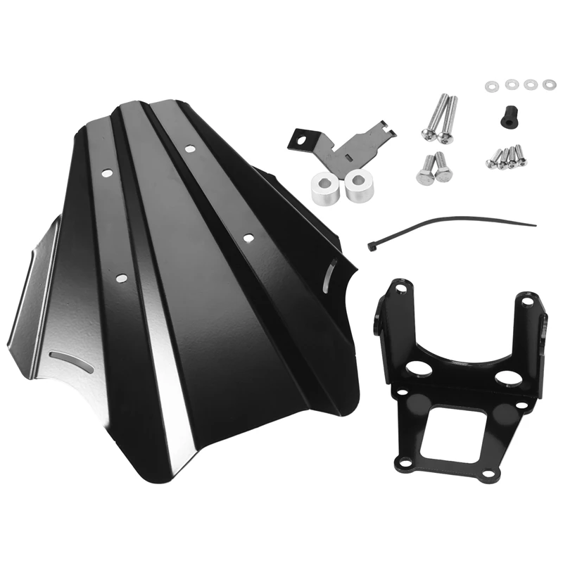 

Motorcycle Windshield Fairing For HONDA CB1000R CB 1000 R 1000R CB1000 2021 2022 Windscreen Wind Shield Deflector