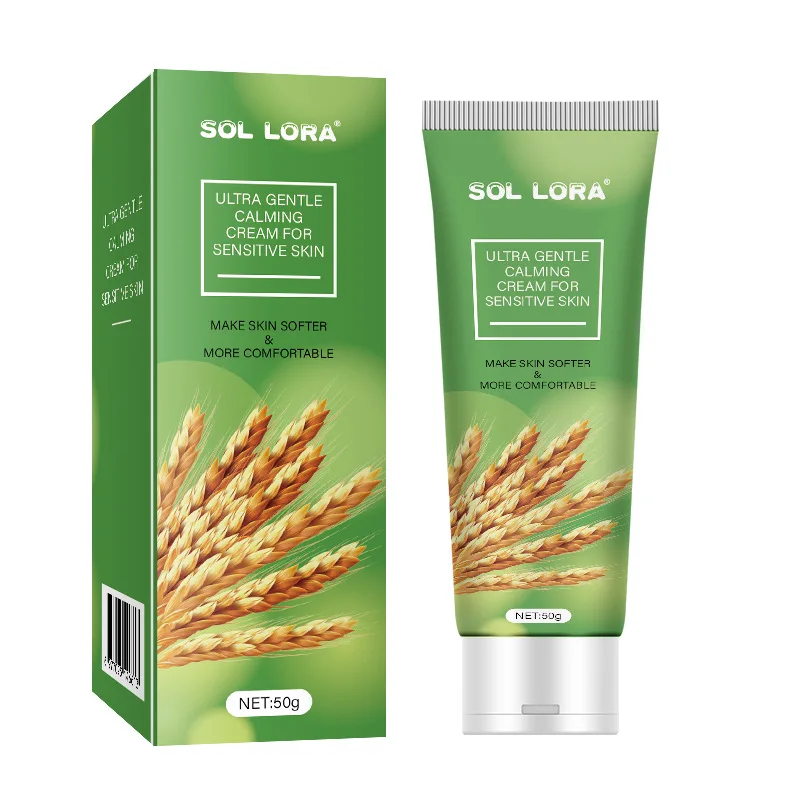 Mild Moisturizing Skin Care Ointment Gentle Repair Balm for Hand Foot Skin Discomfort Daily Body Hydration Care Cream
