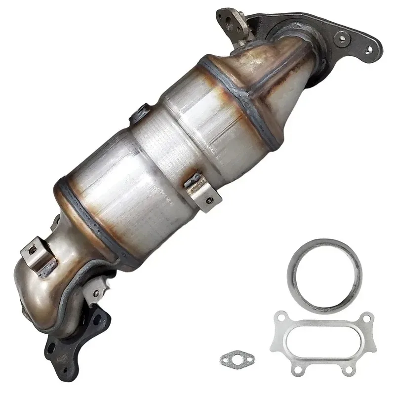 

Выхлоп подходит для Honda Civic 2001-2005 1,7 л каталитический нейтрализатор прямой посадки