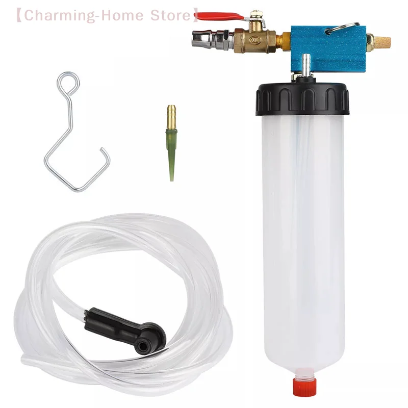 

【M】автомобильная тормозная жидкость, инструмент для замены масла, гидравлическое сцепление, прокачка масла, пустая обмена, сливное оборудование для мотоцикла