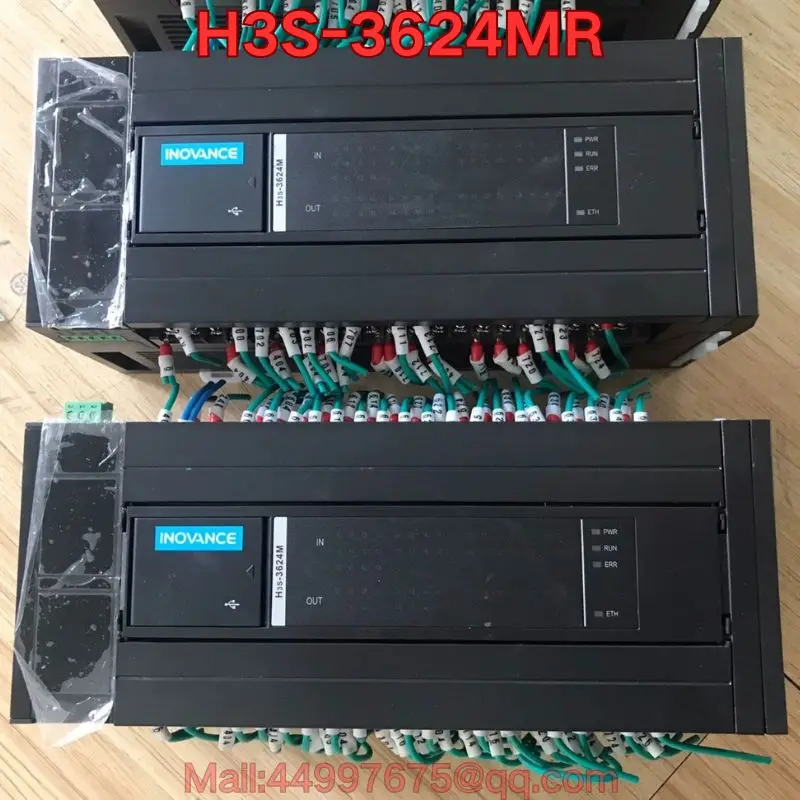 Second-Hand H3S-362…