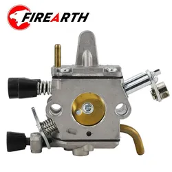 Rasenmäher Kraftstoff Öl Vergaser Fit Für STIHL FS400 FS450 FS480 SP400 450 Zama C1Q-S34H Carburettors Für Pinsel Cutter Garten werkzeug