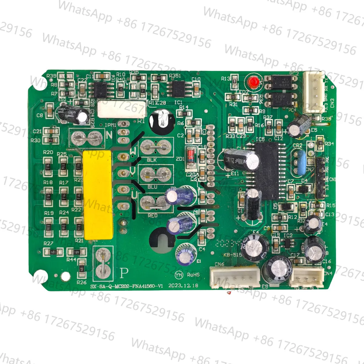 

New for AUX air conditioner Variable frequency drive module SX-SA-Q-MC202-FNA41560-V2 SX-SA-Q-MC202-FNA41560-V1