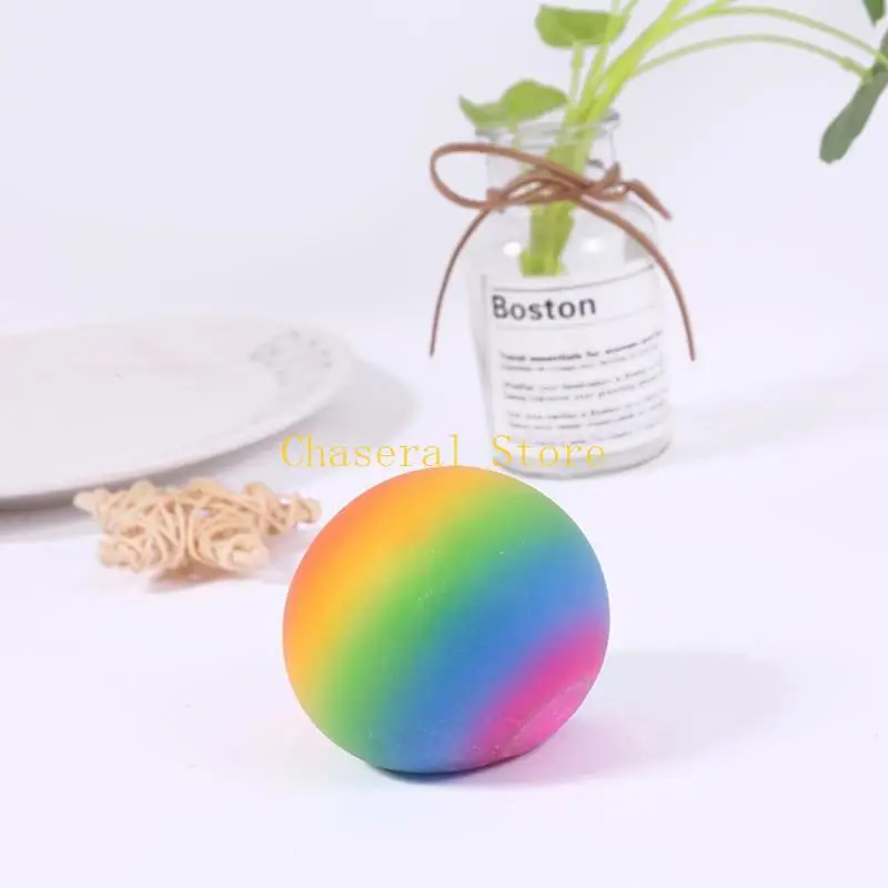 E7ce Rainbow Squeeze nam và nữ giải nén đồ chơi tự kỷ tự kỷ