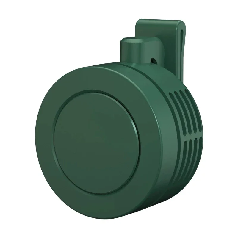 Portable Mini Clip Fan USB Rechargeable Cooling Neck Waist Outdoor Home Cooler Fan Table fan Mini fan Makeup fan Kawaii fan Fan