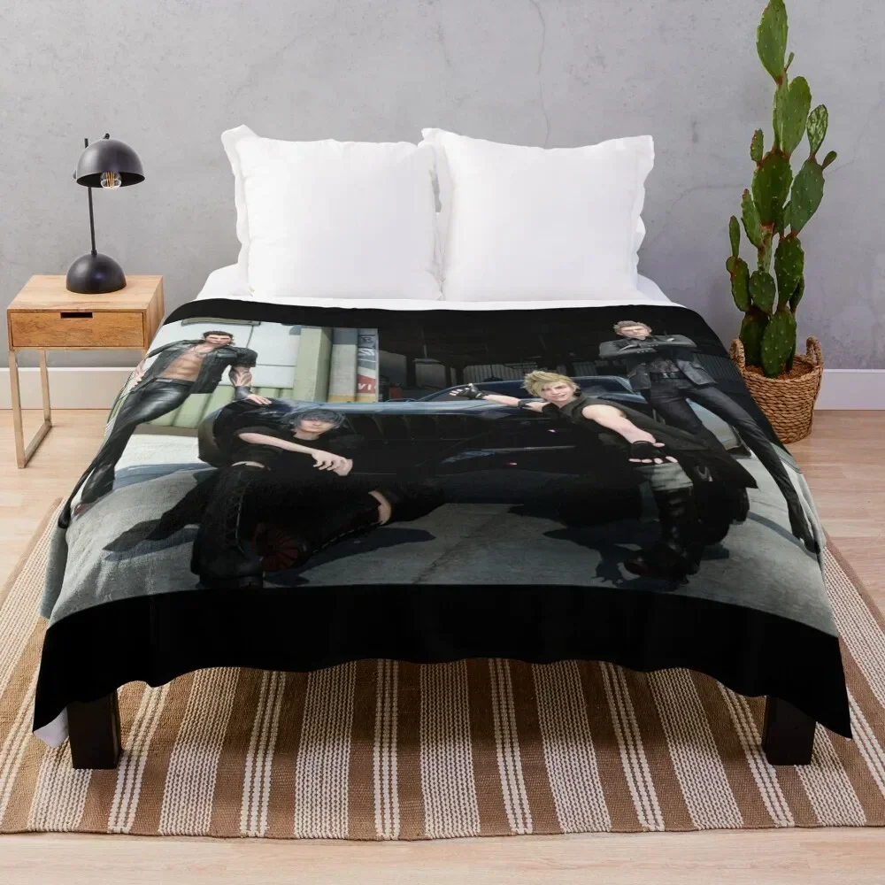 

regalia Throw Blanket Warm Comfortable Blanket for Office Napping