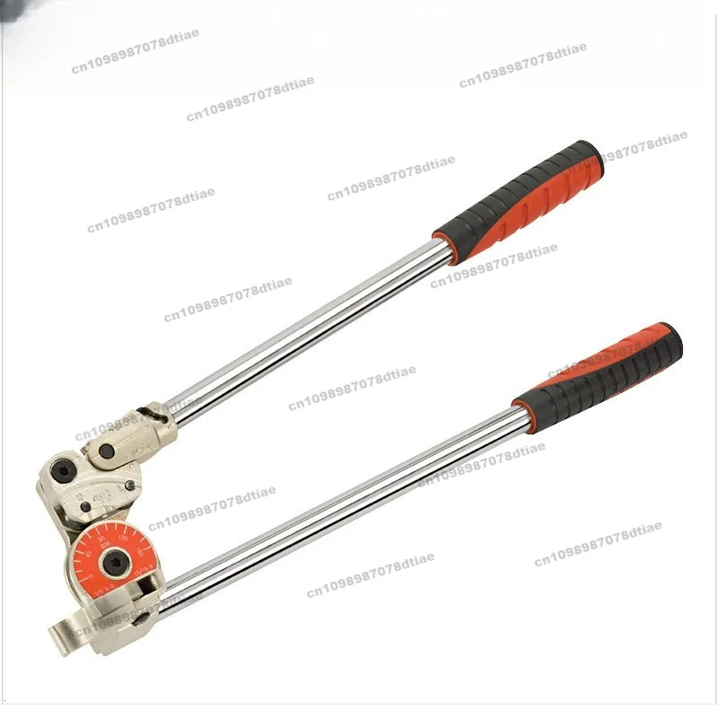 For Copper Aluminum Tube Galvanized Steel Tube Instrument Tube Stainless Steel Bender Manual Bending Tool Artifact
