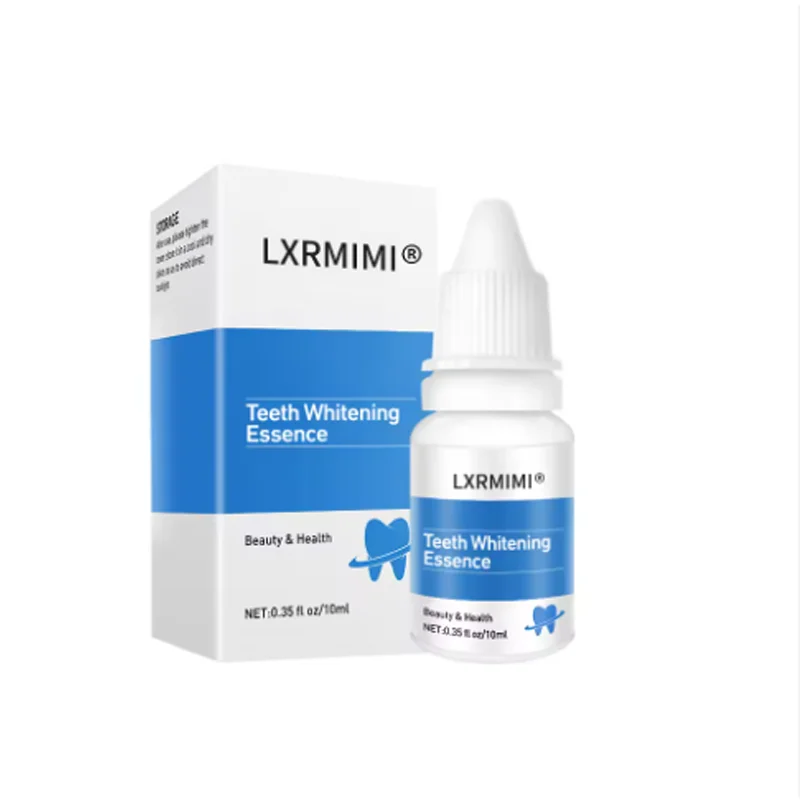 LXRMIMI Teeth Whitening essence Tooth Bleaching Dental Remove plaque stain Clean whitening Nourish the teeth