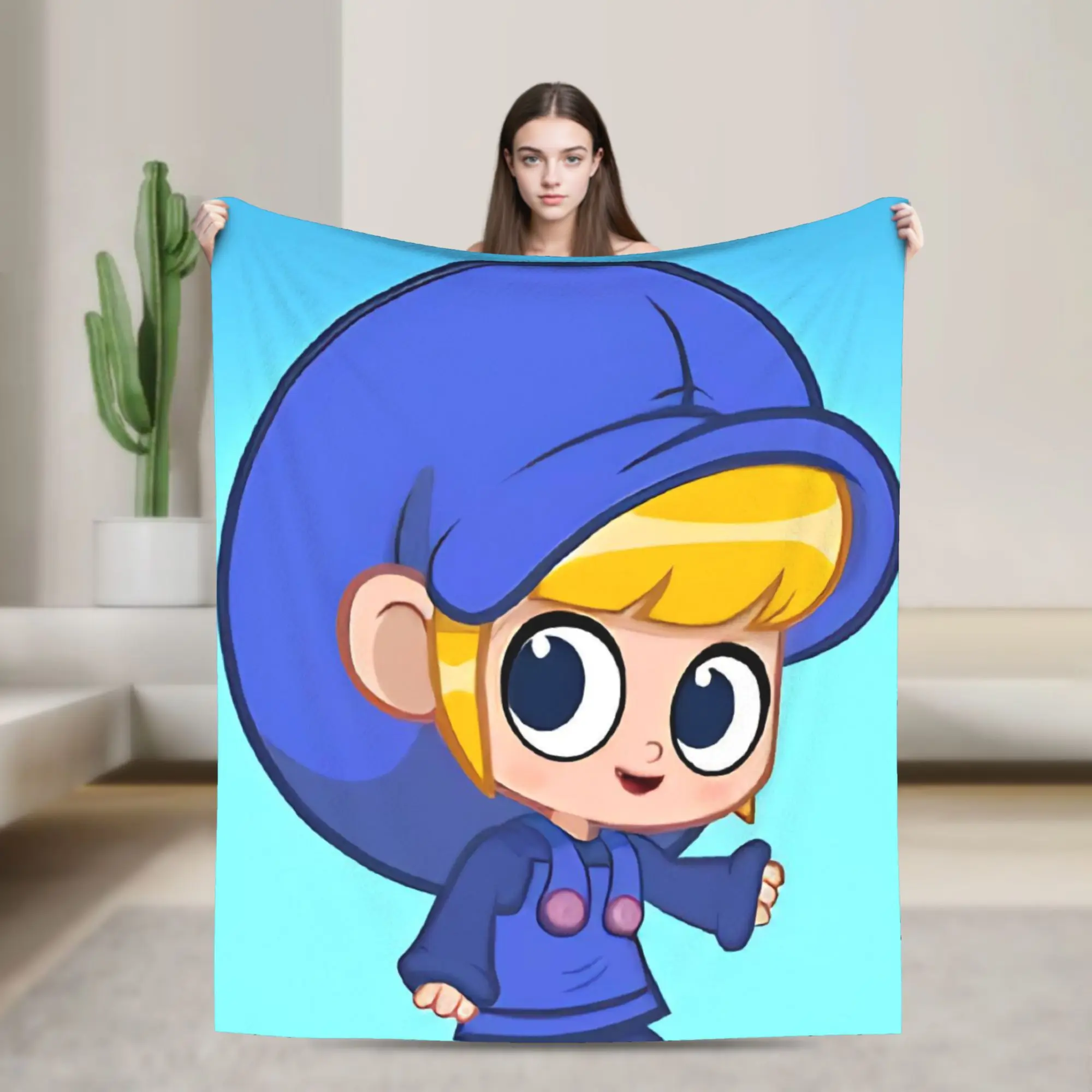 My Magic Pet Morphles Blanket Super Soft Warm  Throw Blankets for Couch 50x60 Inch Multiple Sizes Bedspreads