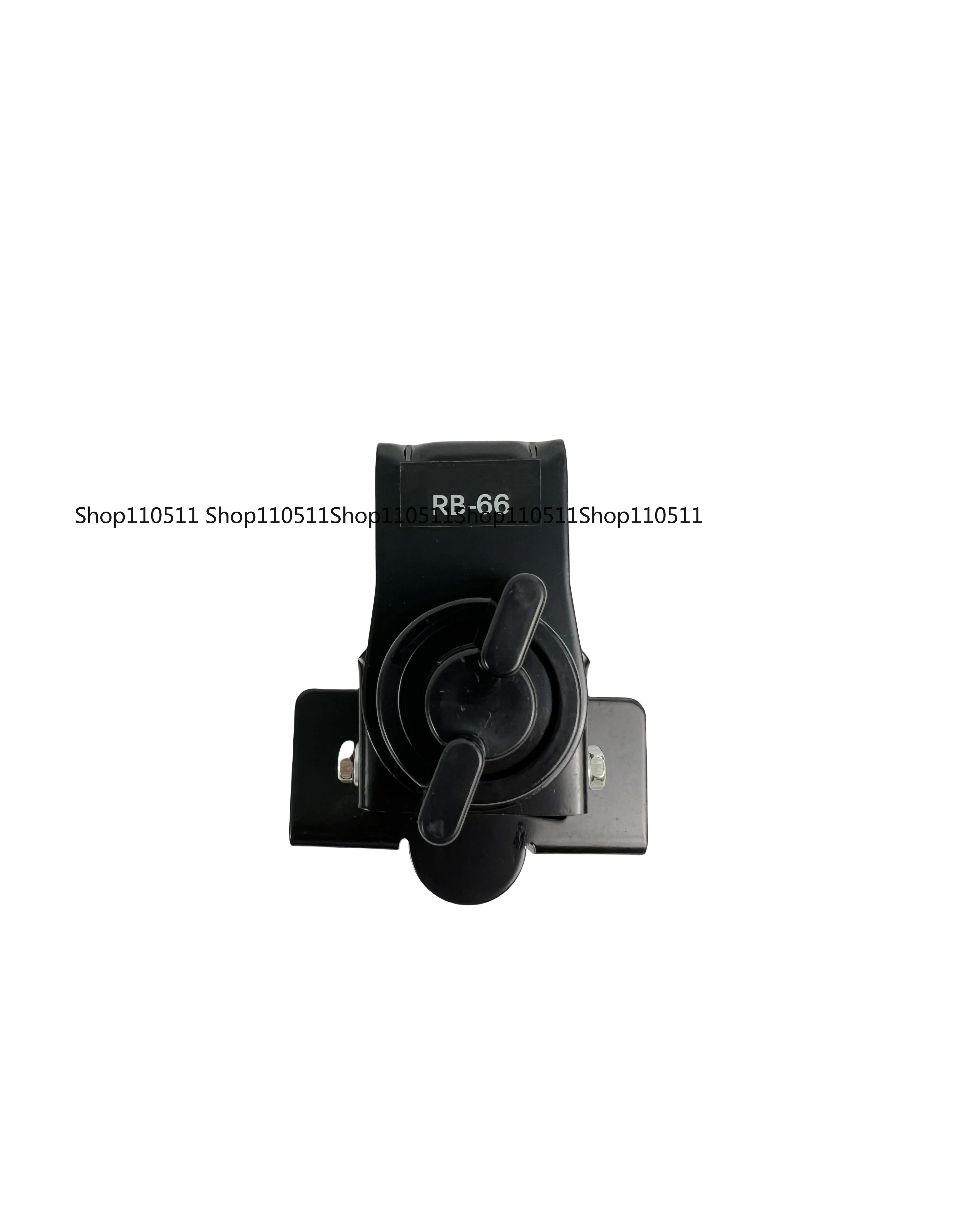 RB-66 edge trunk cover hatchback installation, suitable for TYT TH-9800 plus QYT KT-8900D KT-7900D automotive mobile radio