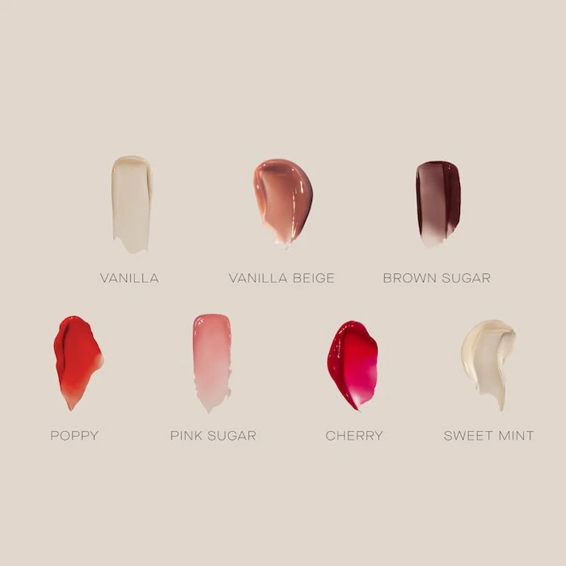 Original Summer Fridays Polypeptide Butter Lip Balm Liquid Hydrating Moisturizing Lip Gloss Cosmetics Lipstick Cosmetic Lip Care image 2