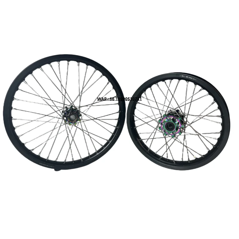 

China Factory Electric Motorbike Aluminum Alloy Wheels for Surron Light Bee X