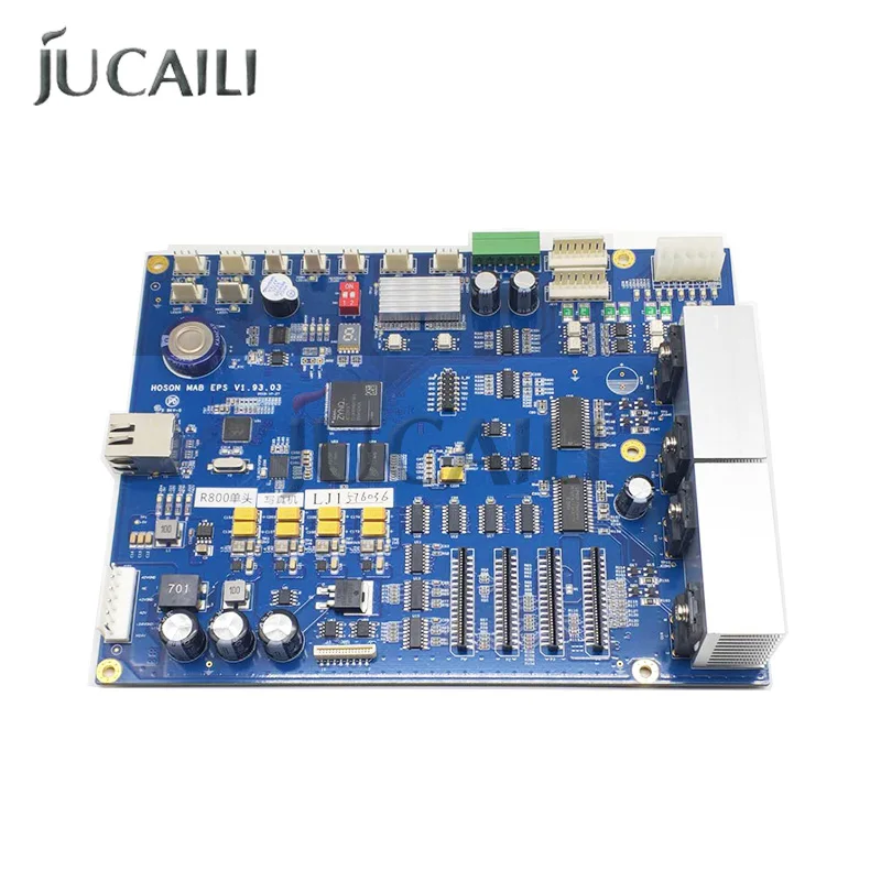 Jucaili Hoson 4720 single Head Board Kit for 4720 Printhead For Large Format Printer Network Version Board Kit printer parts