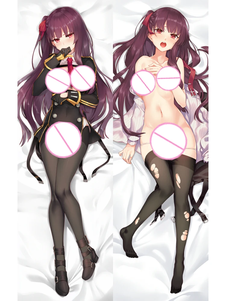 

Dakimakura Anime Pillow Cover Beautiful Girl Double Sided Print 2-Side Print Pillowcase Body Decoration