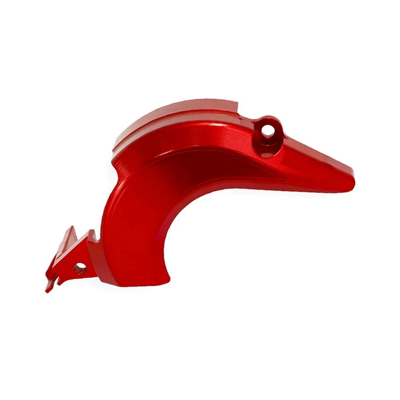

Leading-Edge-Motorcycle Front Sprocket Guard Engine Chain Cover For Ducati Streetfighter V4 S Panigale V4 S R 2018-2024