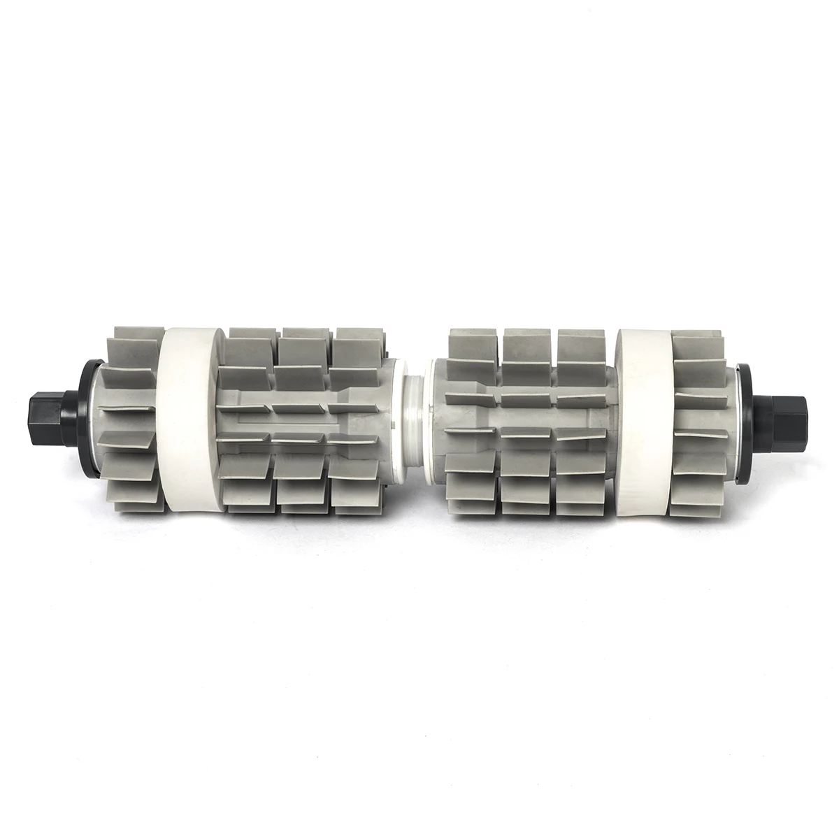 Compatible with Dolphin M600 Robotic Pool Cleaner-Restore Wall Climbing Traction & Stability Replacement Rear Dynamic Brush