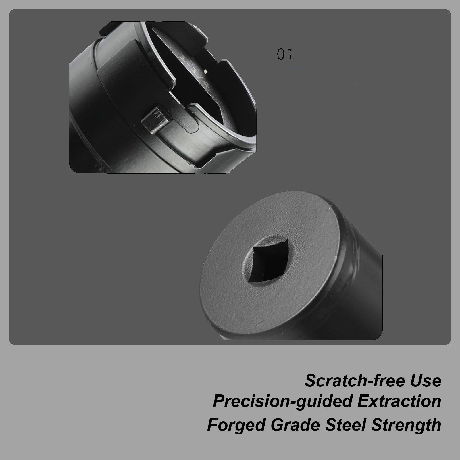 

Инструмент для снятия внутренней рулевой тяги Набор для установки рулевой тяги Инструмент для ремонта автомобильного шасси для системы рулевого управления Автомобильный автомобиль Грузовик