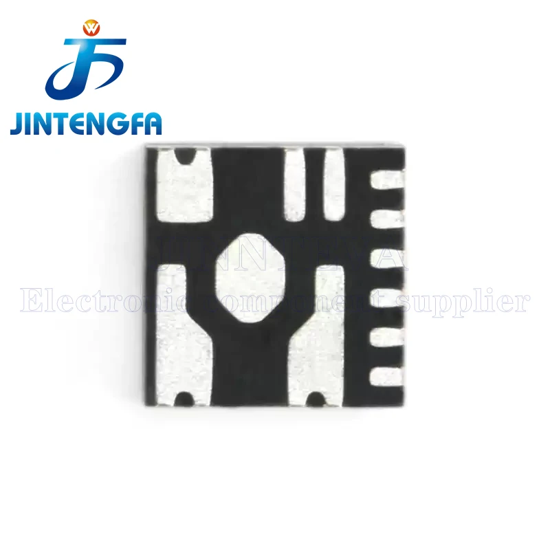 10PCS SY8368AQQC QFN12 SY8368A High Efficiency Fast Response 8A Continuous 16A Peak 28V Input Synchronous Step Down Regulator IC