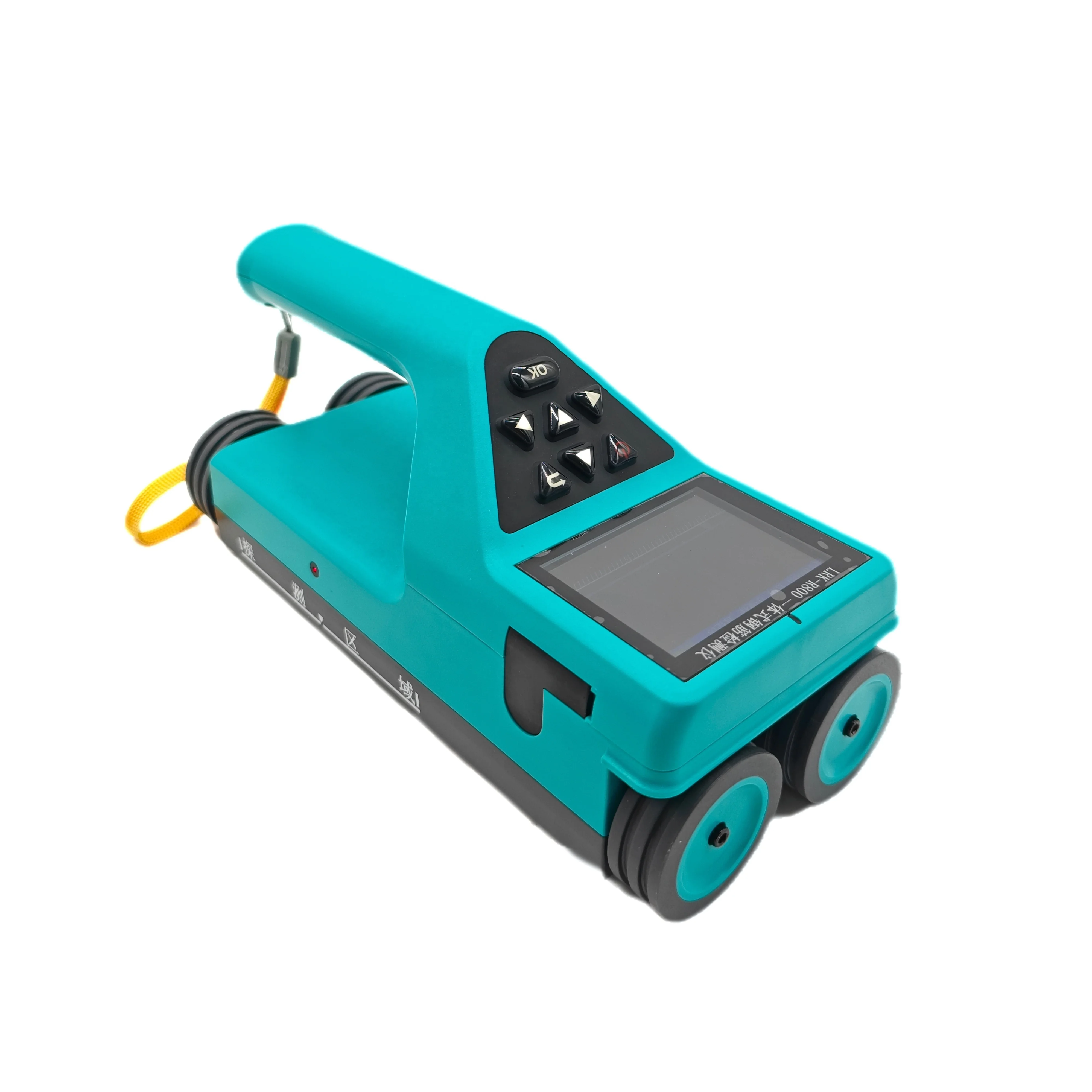 

Portable LRK R800 Integrated Steel Bar Scanner Concrete Steel Bar & Concrete Scanner With Wireless Cloud Transmission
