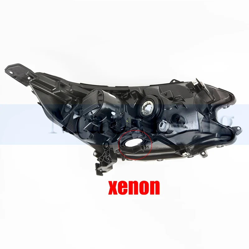 Maosheng Halogen or Xenon Front Bumper Headlight Headlamp For Honda CR-V CRV 2012-2014 Head Light Head Lamp Turn Light