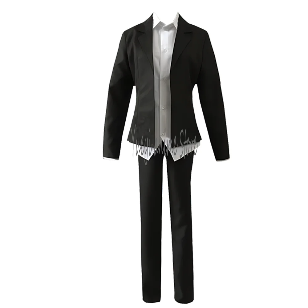 

Anime cosplay Higuchi lchiyo Costume Adult men women uniform Outfits Halloween Party cos