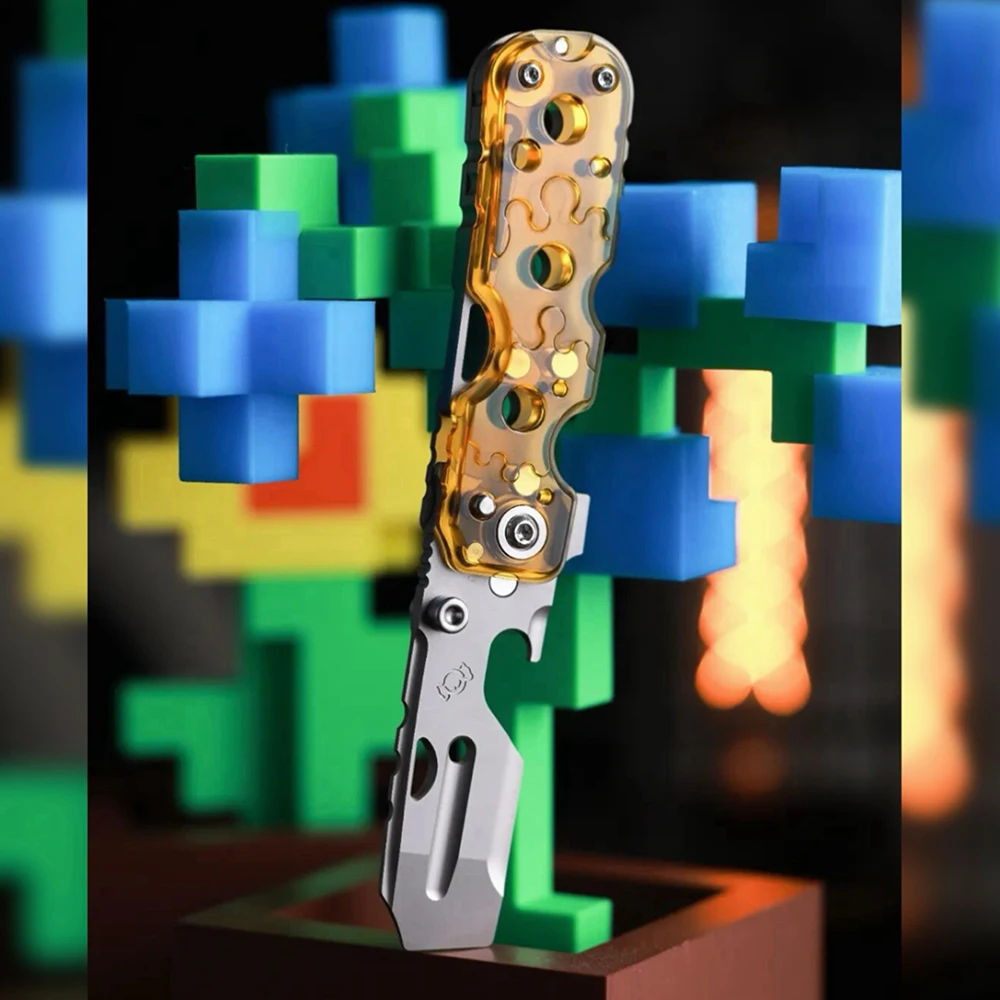 

ROGUE-EDC 55K Pry Bar SUGER Tuning Fork Fidget Slider — Оригинальные дизайнерские игрушки-антистресс для взрослых