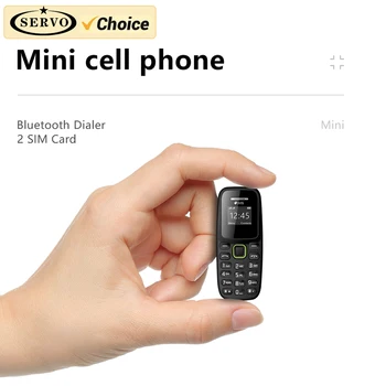 BM310 petits téléphones mobiles débloqués Bluetooth écouteur...