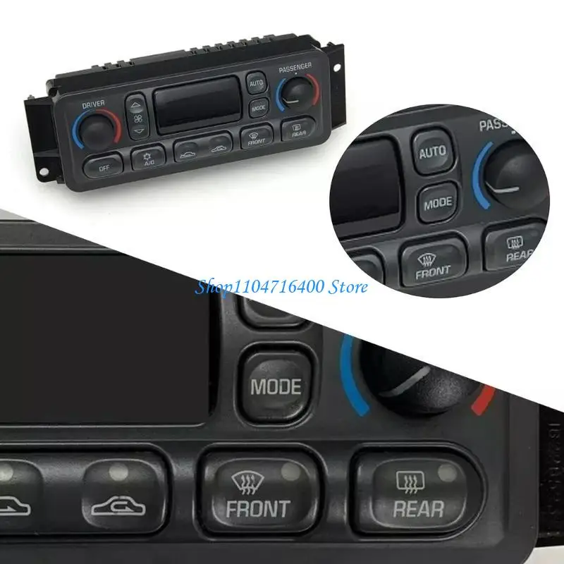 

y1gd Climate Control for C5 5.7L 1997-2004 Replace 09352181 16256018 16254311