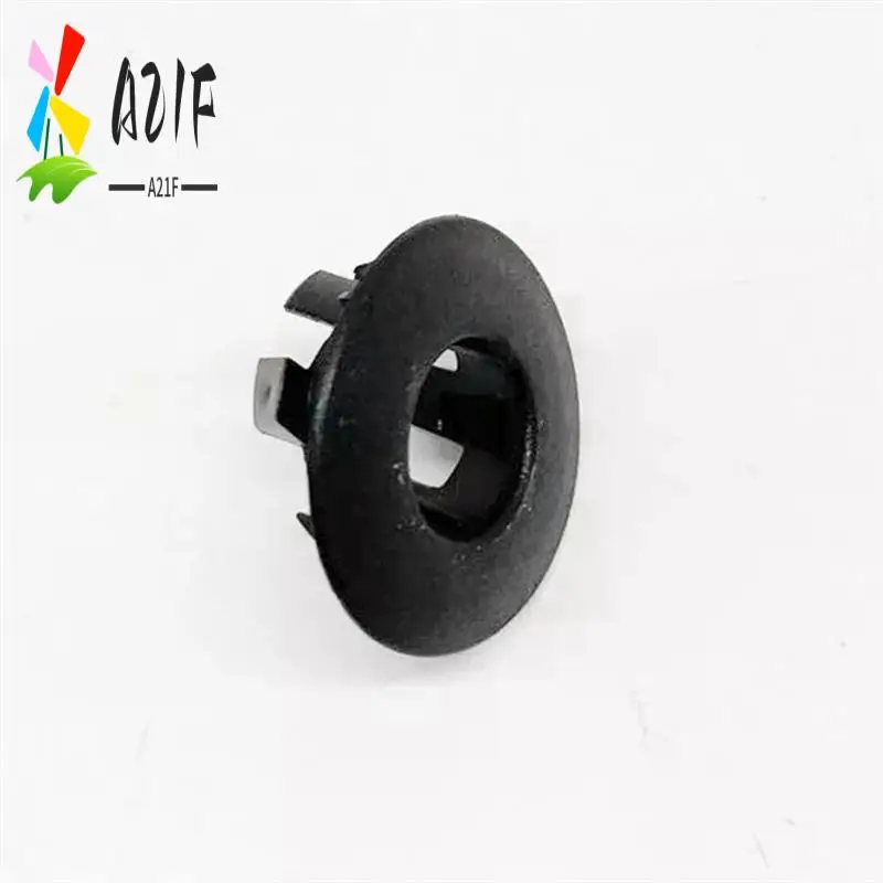 A21F-2Pcs Door Lock Pin Post Grommet Guide Trim Bezel For BMW Z4 E85 E86 03-08 51417042868