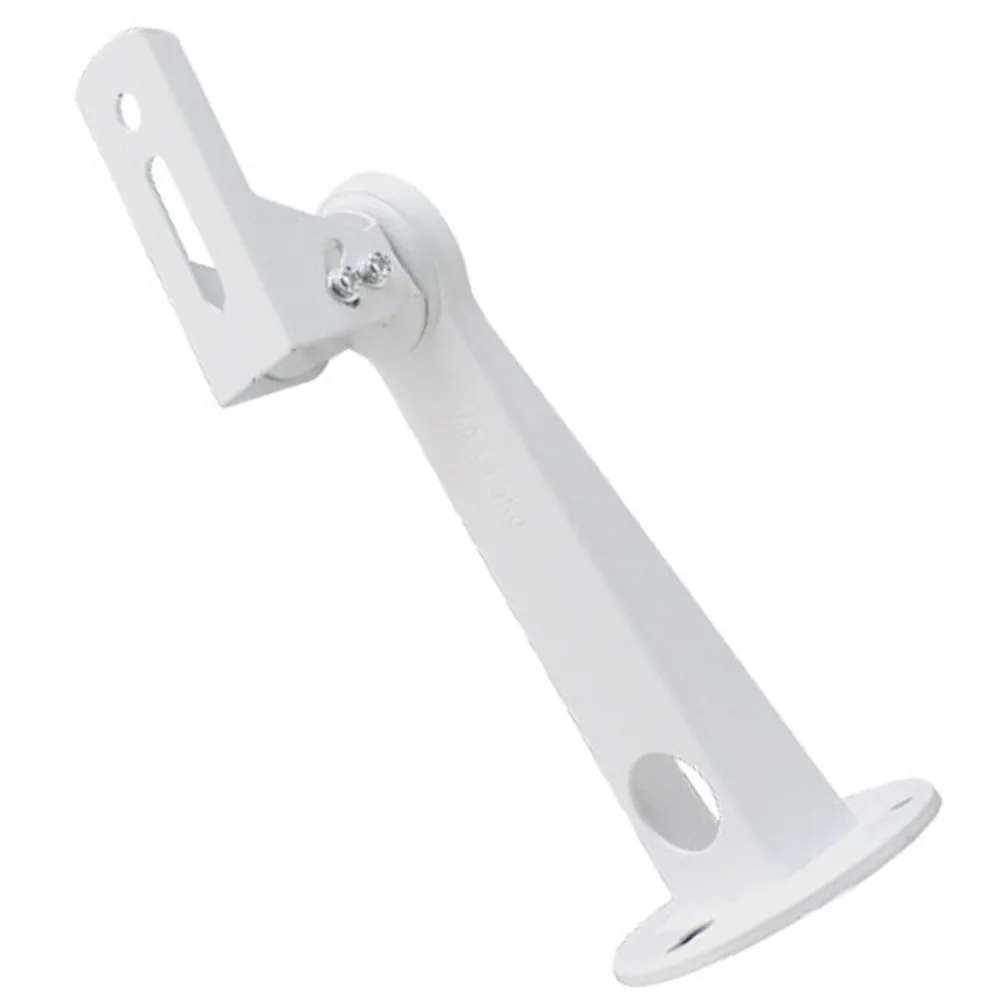 Universal Security Camera Mount Bracket Wall Mounted Adjustable 360 Degree Rotation Heavy Duty Up to 10Kg for Ip Monitor Cameras
