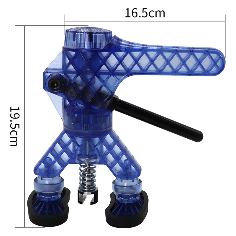 Outils de débosselage sans peinture pour carrosserie automobile, extracteur de colle, mini élévateur, multi-usages, poignée réglable, PDR,
