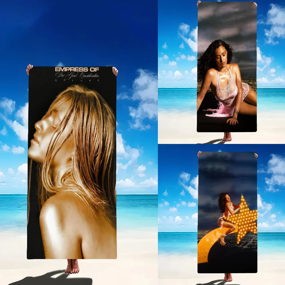 Dream Pop Singer Em… - image