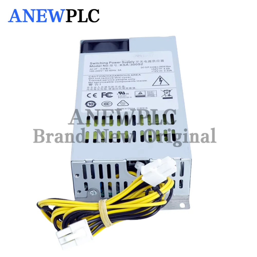 Novo módulo plc KSA-300S2 DPS-280AB-4A/4b KSA-180S2 DPS-200PB-185A DPS-280AB-7A DPS-200PB-185B