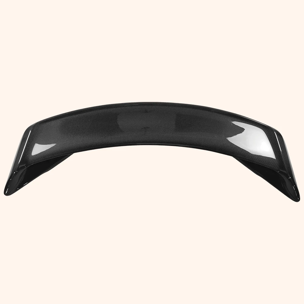 

For Infiniti G37 Coupe 2008-13 (2 Door Only) GTR Style Carbon Rear Trunk Spoiler