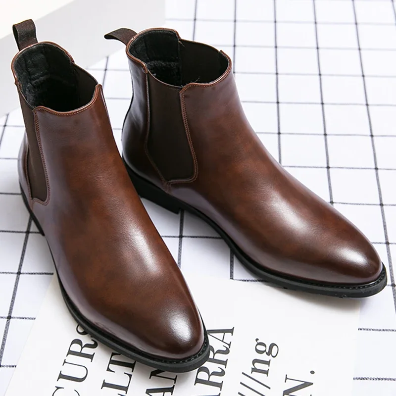 Leatherwork Designs - Zapatos de vestir formales de cuero