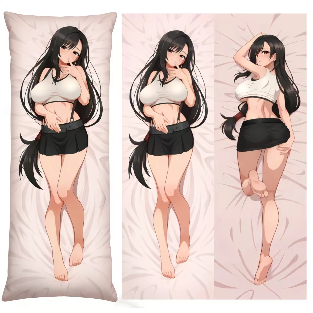 

Anime Girl Body Pillow Waifu Pillow Custom Hot Girl Hugging Body Pillowcase Cover For Adult Dakimakura Cosplay