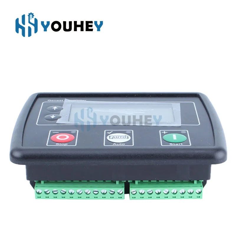DSE4520 MKII DSE4510 AMF وحدة تحكم مولد الديزل لوحة التحكم في انقطاع التيار الكهربائي التلقائي DSE 4520 4510 نسخة #3