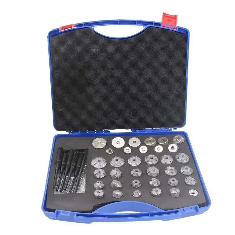2025 Valve Reamer Universal Maintenance Motorcycle Car Truck Valve Grinding Tool Valve Seat Reamer